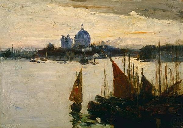 Maurice Galbraith Cullen Venice china oil painting image